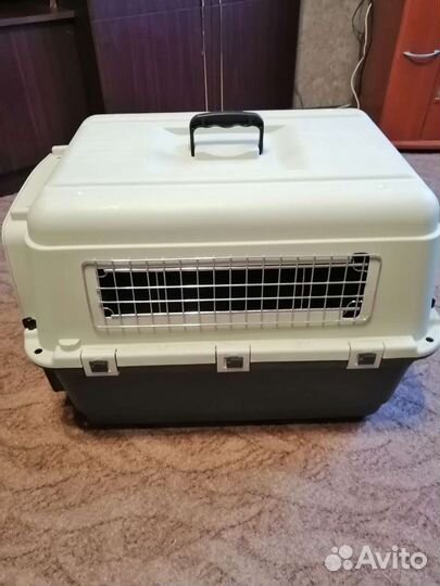 Переноска большая для собак