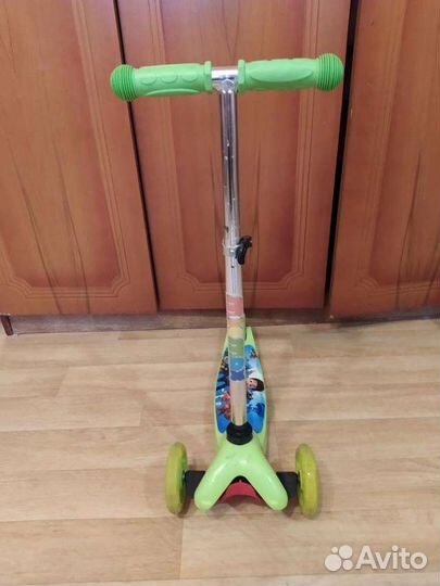 Самокат детский