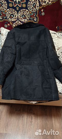 Полушубок овчинный