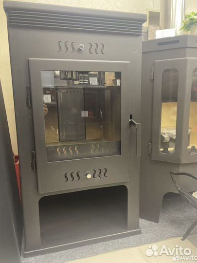 Печь камин Астон