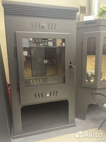 Печь камин Астон