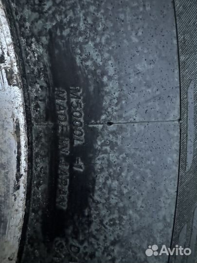 Колеса 275/70 r16 в сборе