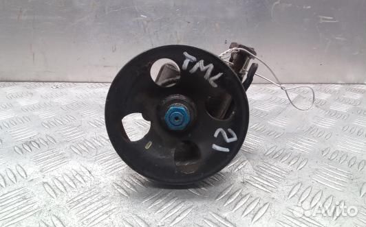 Насос гу дизельный hyundai santa FE 1 (TML21BT01)