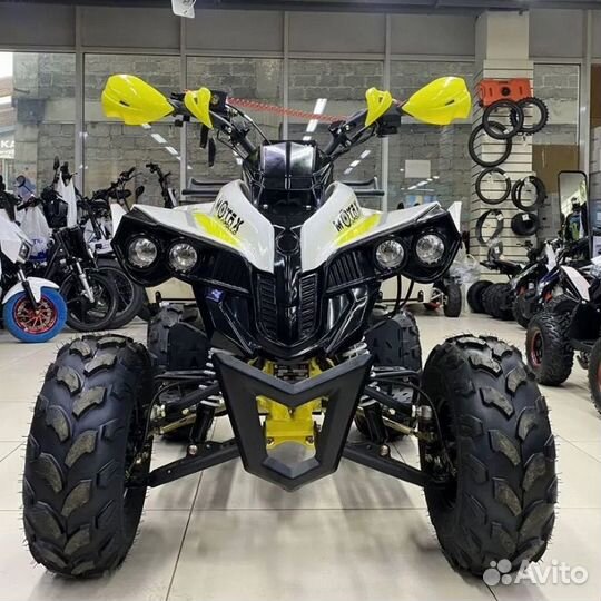 Квадроцикл Motax raptor lux