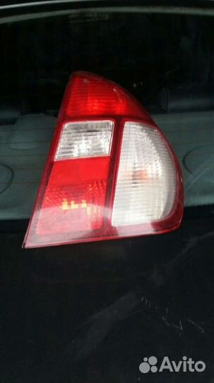 Стоп сигнал рено симбол правый