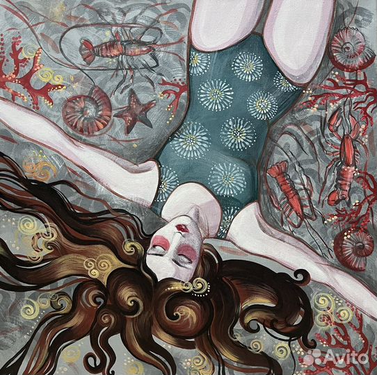 Картина на холсте