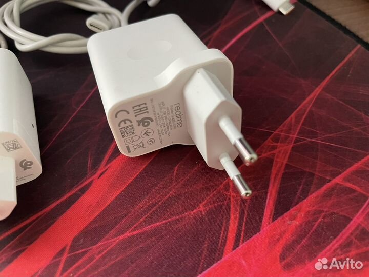 Оригинальные зарядки для Xiaomi