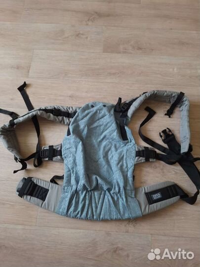 Эргорюкзак 0+ (обхват талии до 140см)