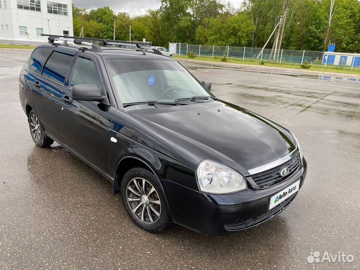 LADA Priora 1.6 МТ, 2012, 161 000 км
