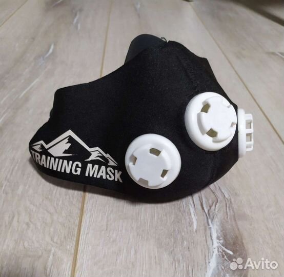 Маска для тренировок