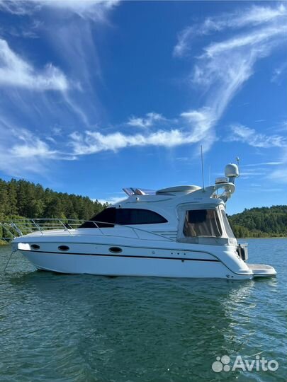 Катер galeon 330fly