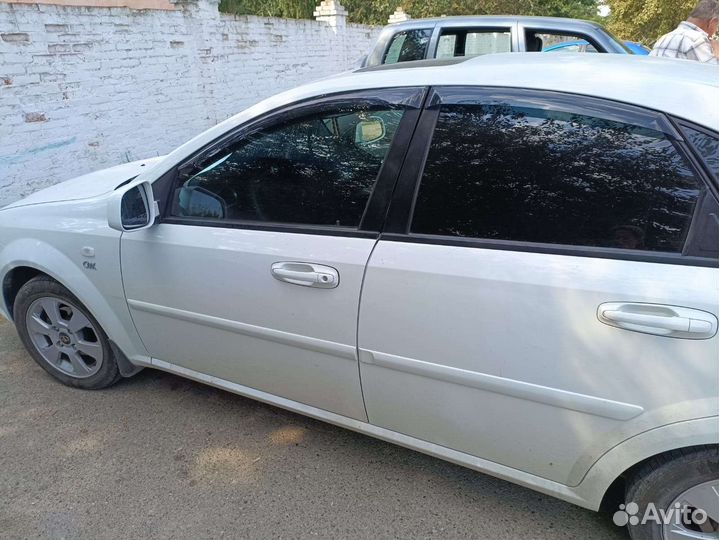 Daewoo Gentra 1.5 МТ, 2013, 95 000 км