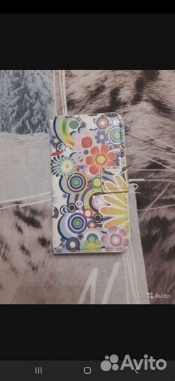 Чехол на планшет и на телефон