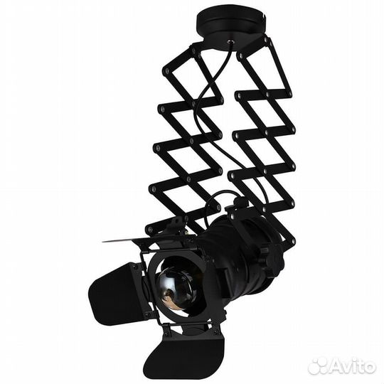 Спот настенно-потолочный современный 1 лампа Китай