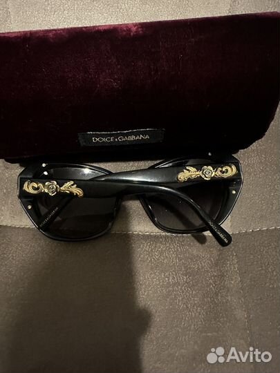 Очки dolce gabbana оригинал