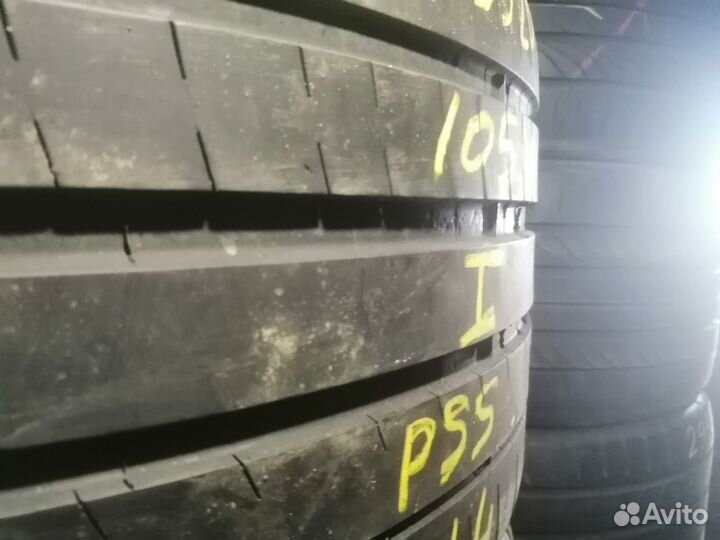 Michelin Pilot Super Sport 295/35 R20