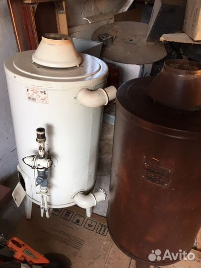 Газовые катлы