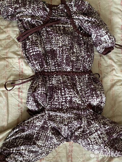 Комбинезон для собак