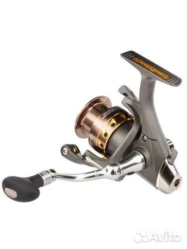 Катушка для спининга kaida Rainbow 3000