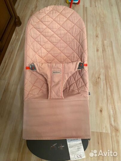 Шезлонг babybjorn оригинал