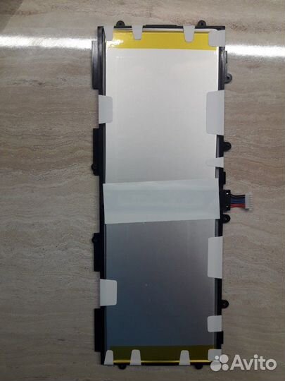 Аккумулятор для планшета