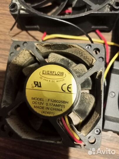 Кулер процеccорный