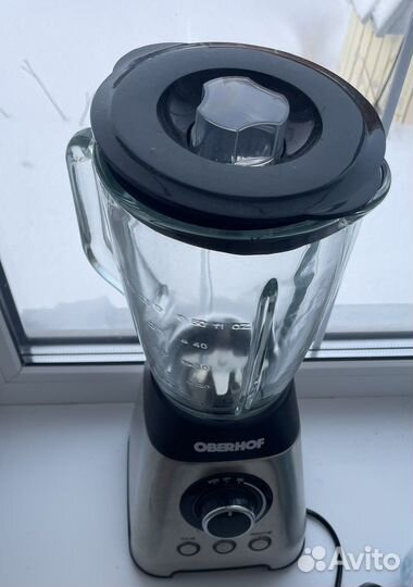 Стационарный блендер Oberhof