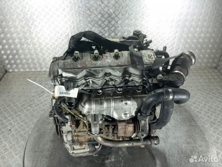 Двигатель Nissan Almera Tino V10 (2000-2006)