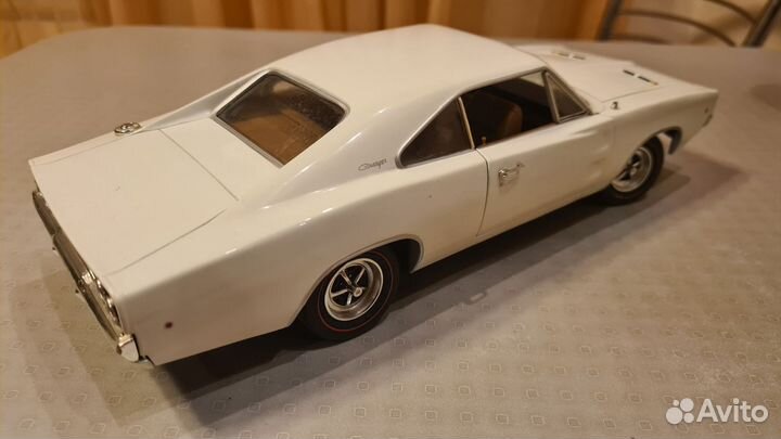 Коллекционная модель 1/18