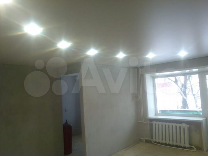 2-к. квартира, 41,6 м², 2/5 эт.