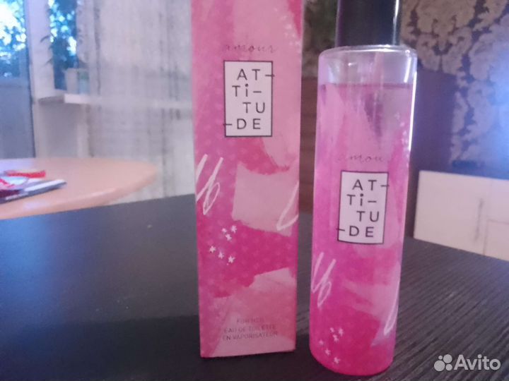 Духи женские avon