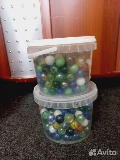 Шарики Марблс