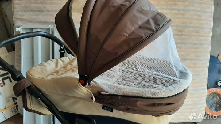 Коляска Tutis Zippy New 3 в 1