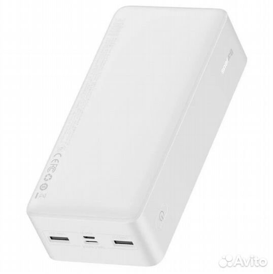 Powerbank Baseus Bipow 15W 30000Mah