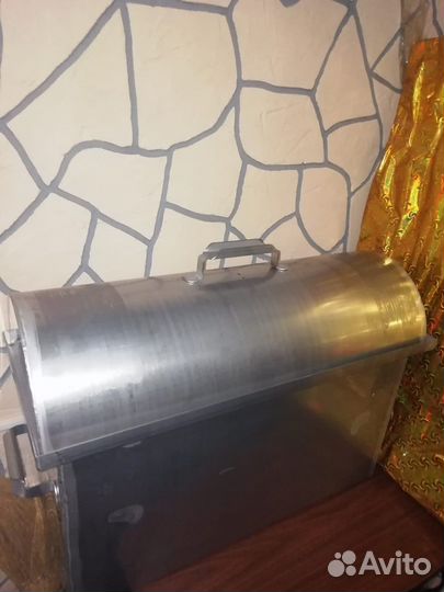 Коптильня