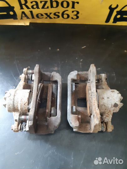 Суппорт тормозной Geely Emgrand EC7 2013