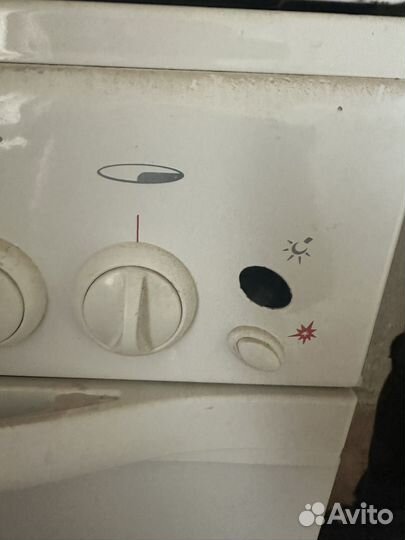 Газовая плита гефест бу