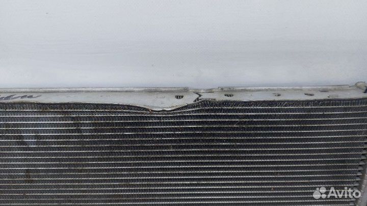 Радиатор двс Volkswagen Jetta 6 1.8 2014