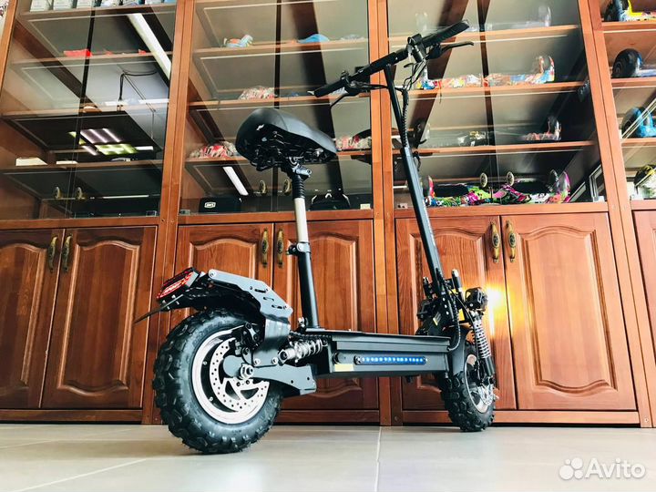 Электросамокат Kugoo M5