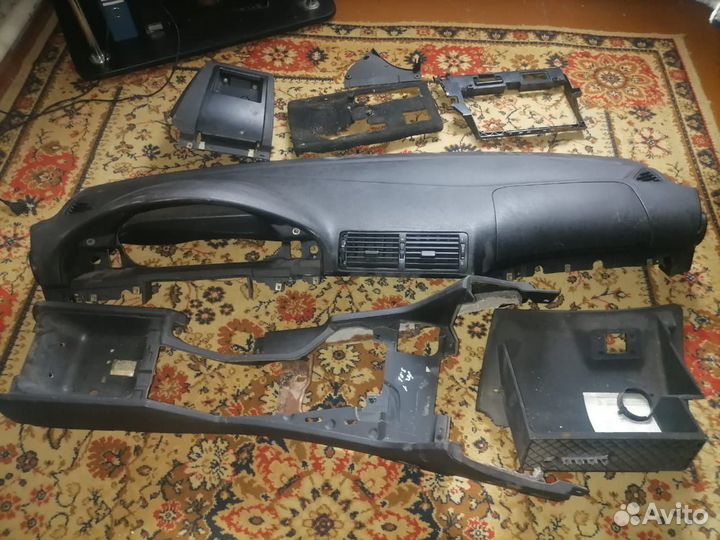 Торпеда на бмв е39