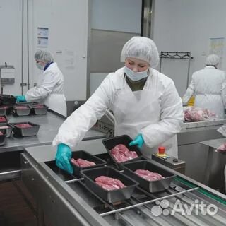 Фасовщик(ца) вахта