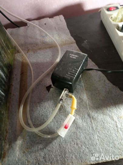 Аквариумы и оборудование