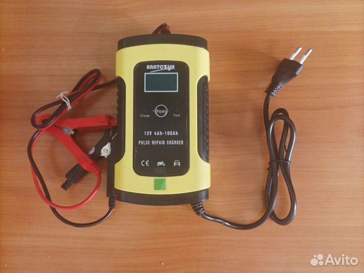 Зарядное устройство для акб автомобиля