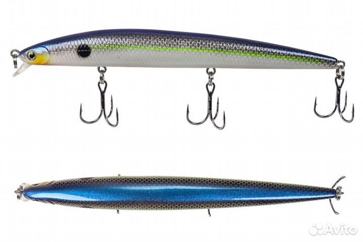 Воблер Rolans Stick 145 F