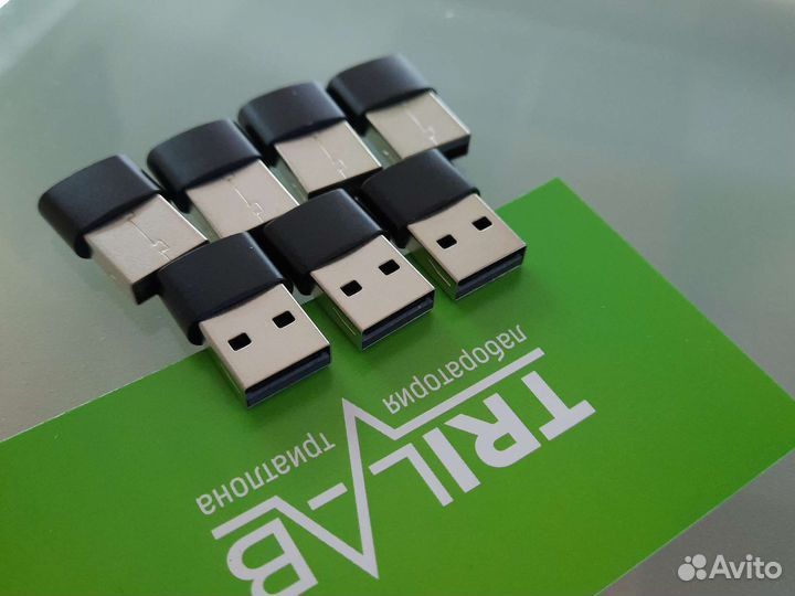 Переходник с Type-C - USB