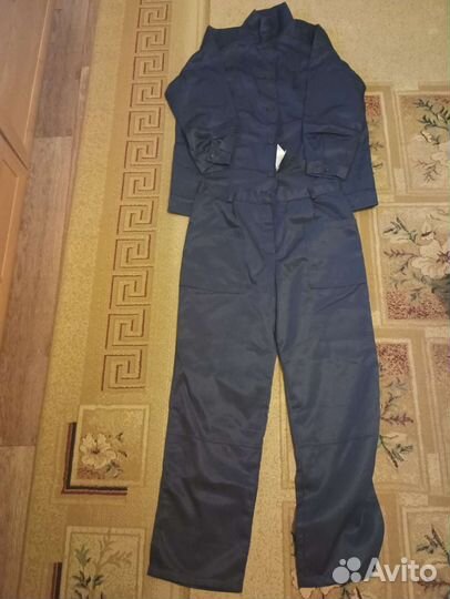 Рабочая спецодежда