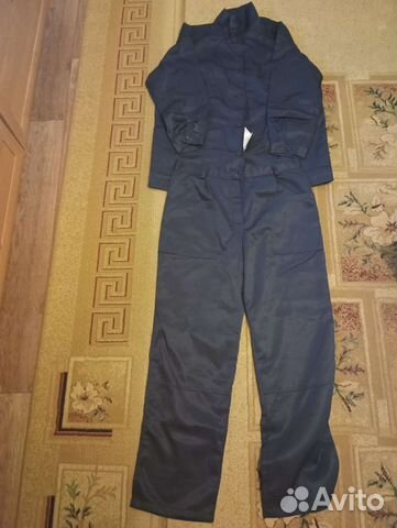 Рабочая спецодежда