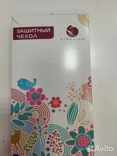 Чехол книжка на honor 10