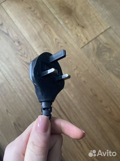 Выпрямитель утюжок для волос