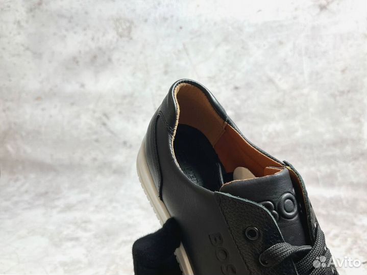 Кроссовки Boss